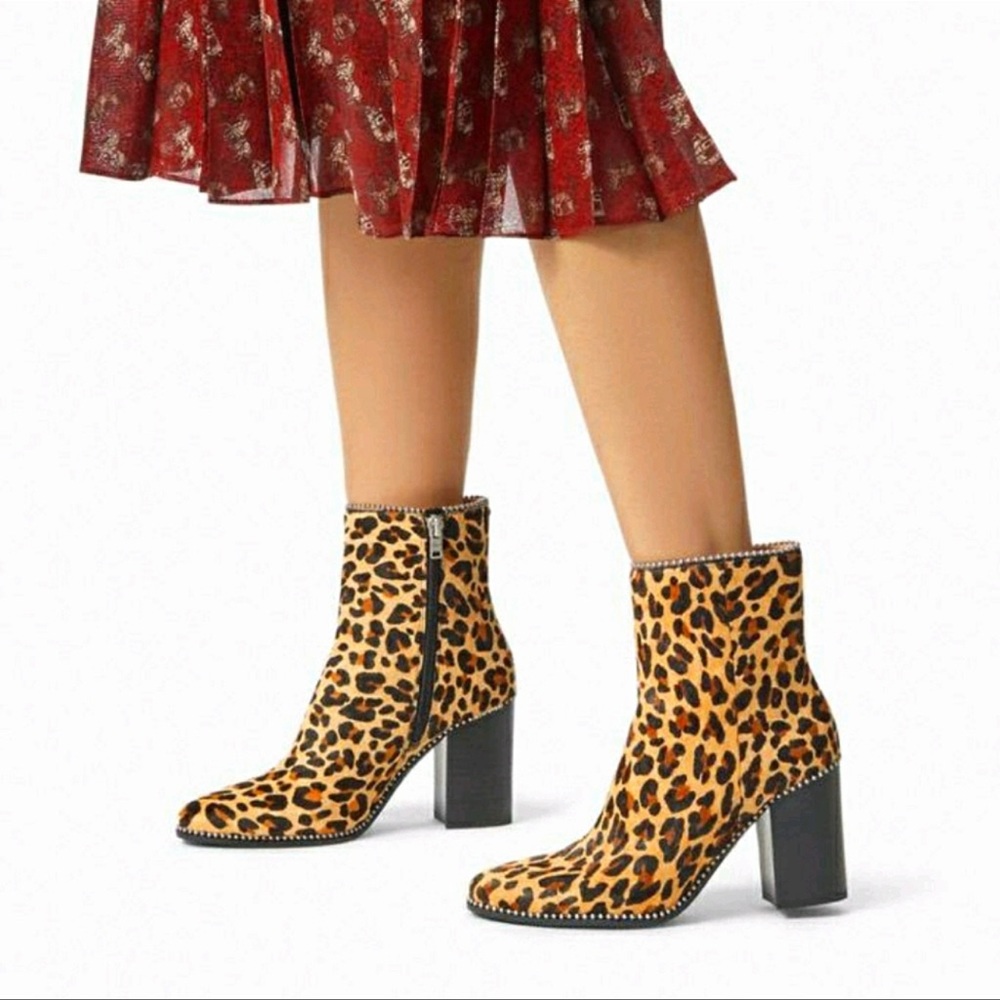 Coach Drea Bootie